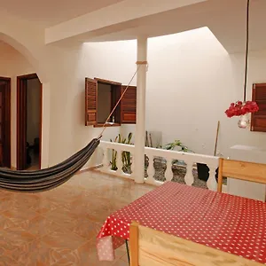 Appartement Private Holiday, Tarrafal (Santiago)