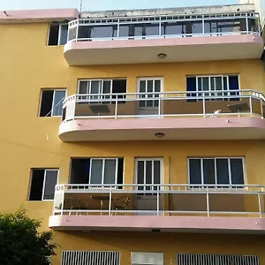 Appartement Pensao Da Mex Tarrafal, Tarrafal (Santiago)