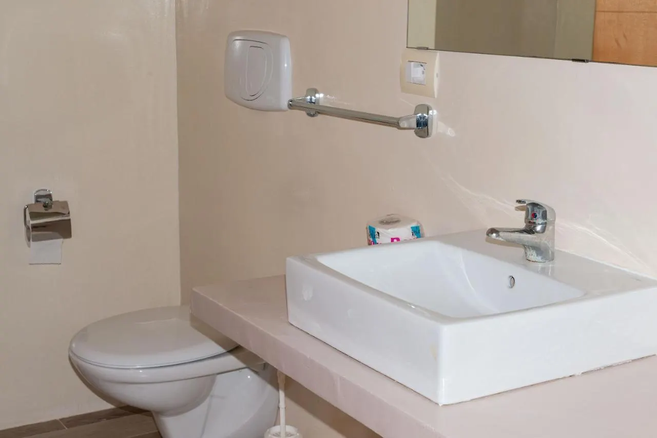 Ca Marta Penthouse Apartment Sal Rei 0*,  Cape Verde