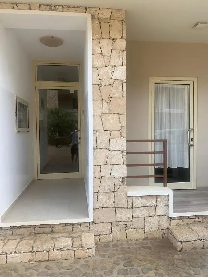 Ca Marta Penthouse Apartment Sal Rei