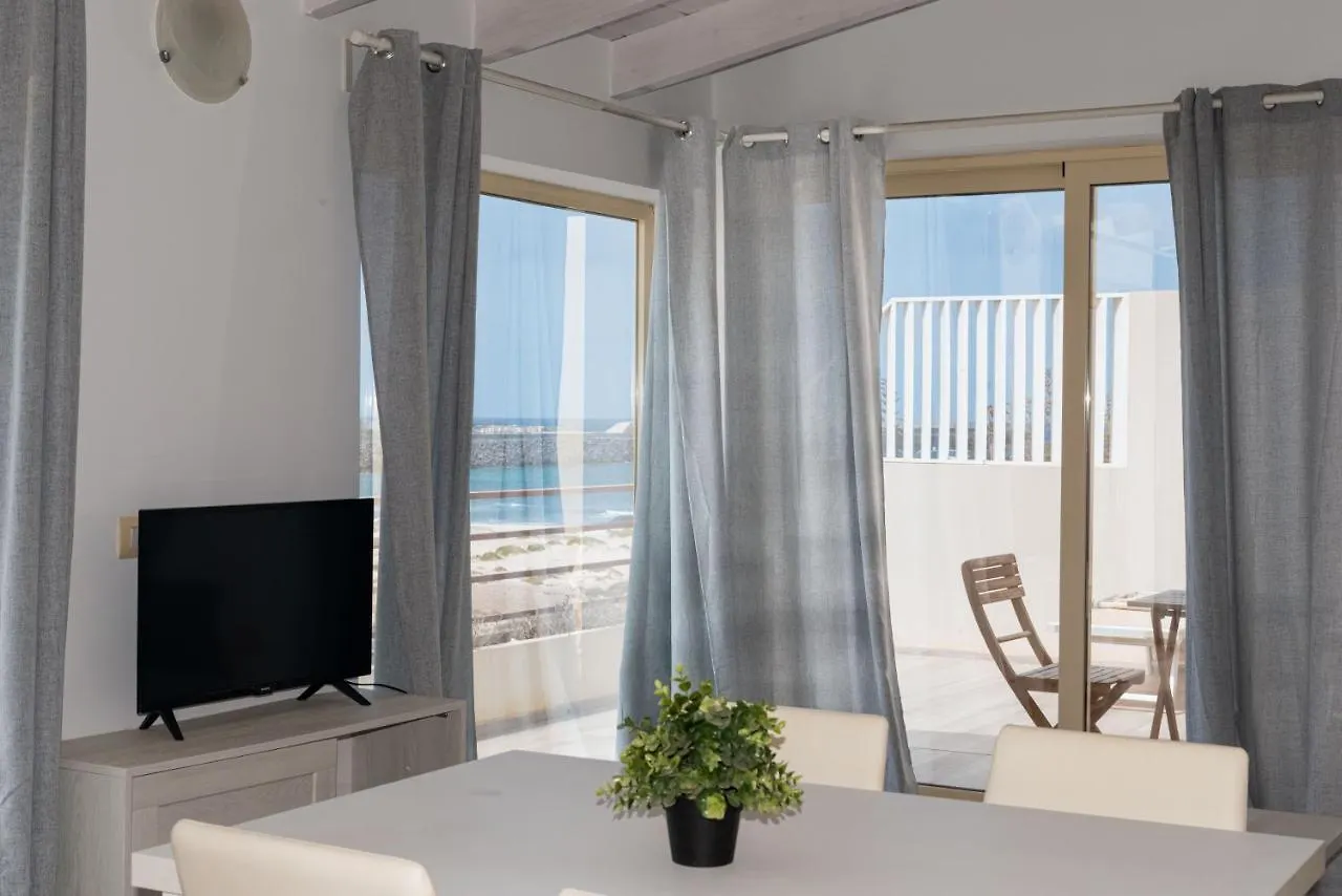 Ca Marta Penthouse Apartment Sal Rei