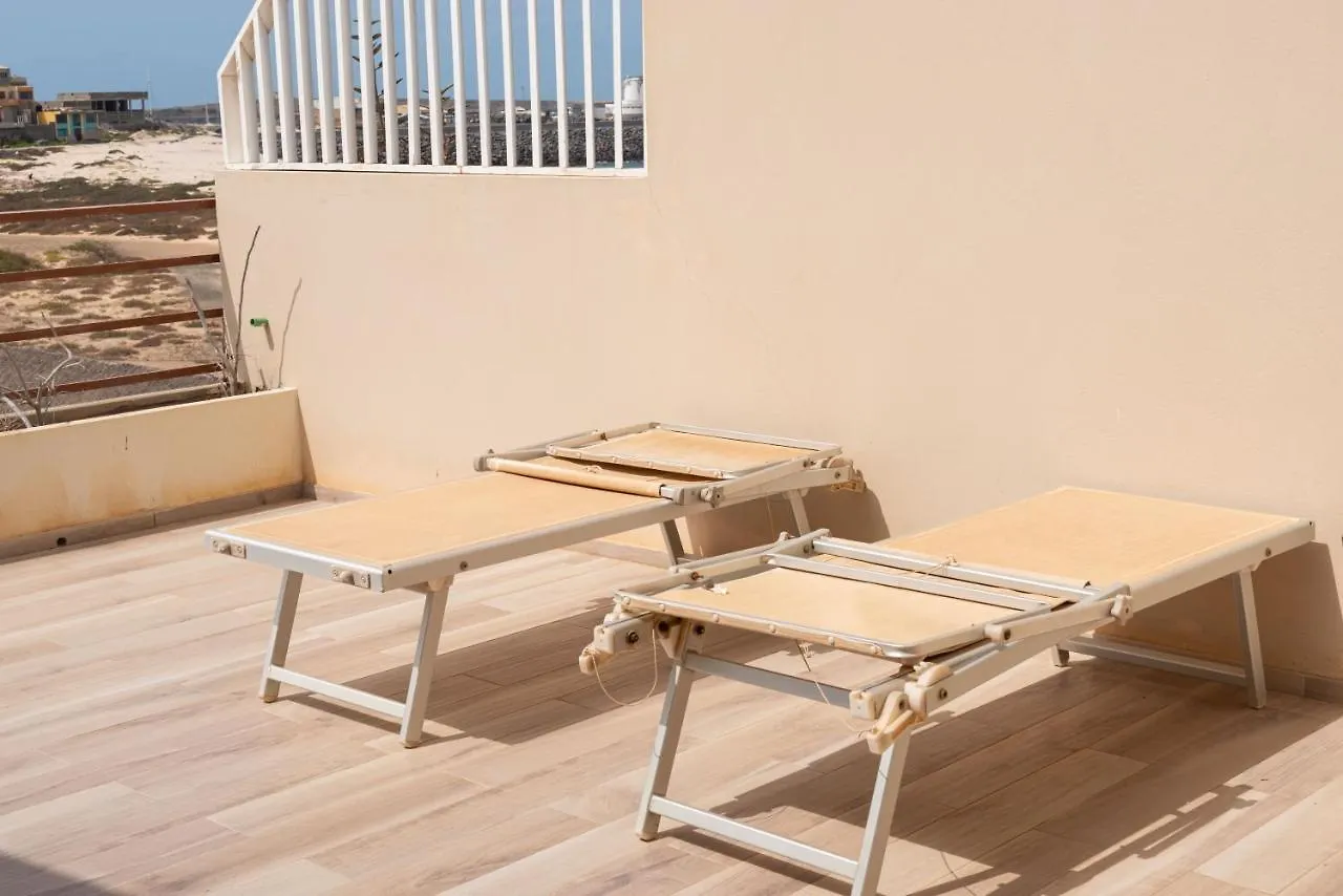 Ca Marta Penthouse Apartment Sal Rei