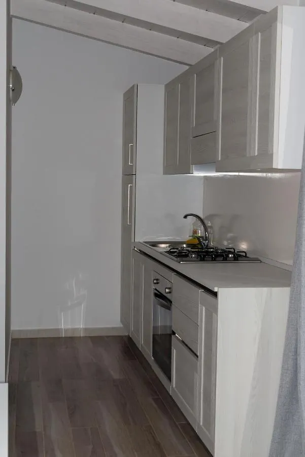 Ca Marta Penthouse Apartment Sal Rei 0*,