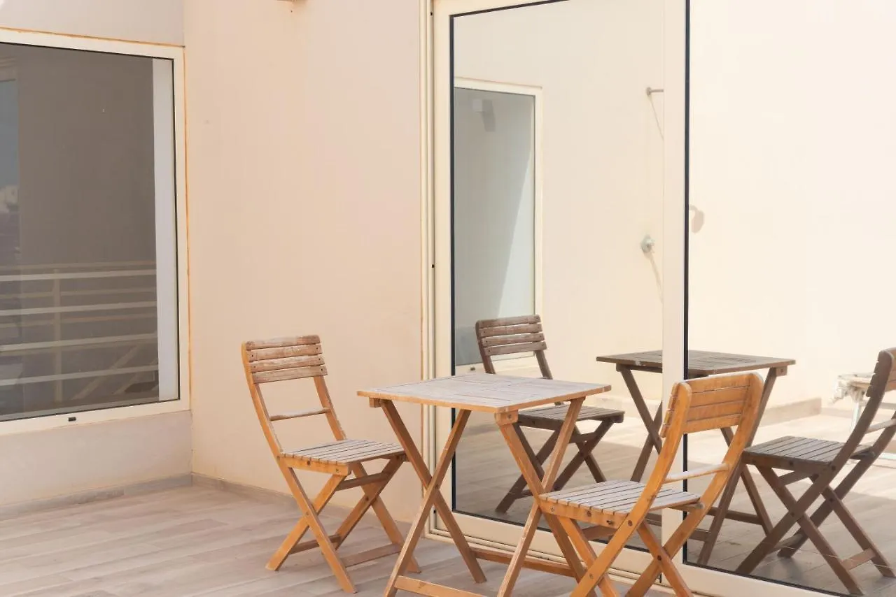 Ca Marta Penthouse Apartment Sal Rei