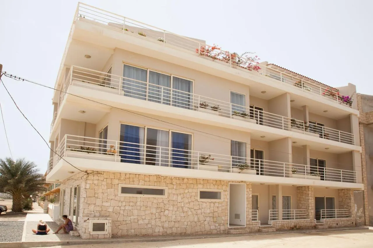 Ca Marta Penthouse Apartment Sal Rei 0*,  Cape Verde