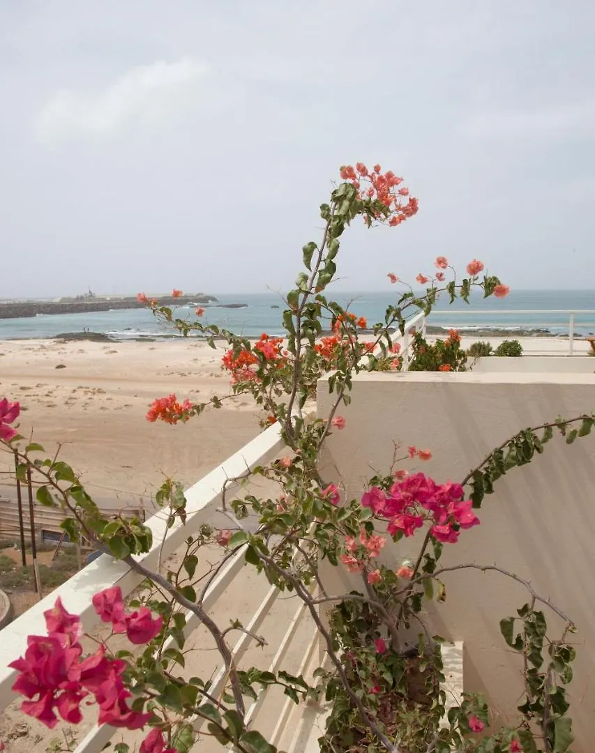 Ca Marta Penthouse Apartment Sal Rei Cape Verde
