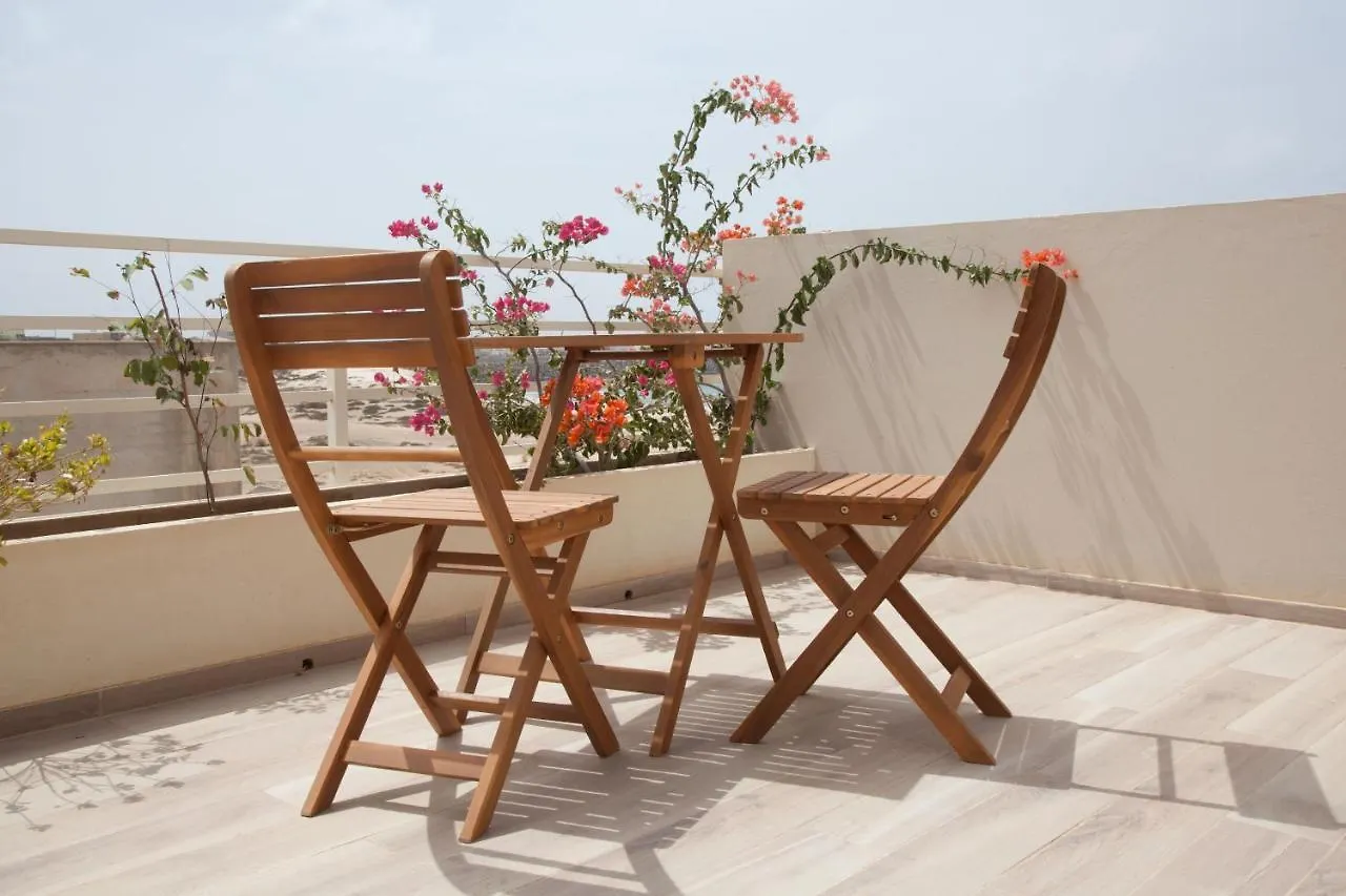 Ca Marta Penthouse Apartment Sal Rei Cape Verde